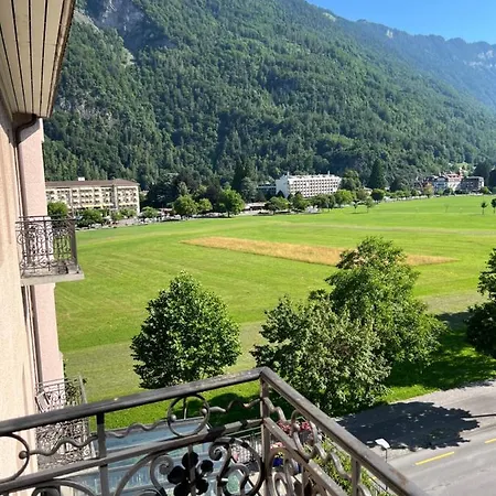 Savoy 26 Apartmán Interlaken