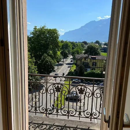 Savoy 26 Apartmán Interlaken