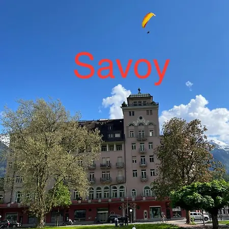 Savoy 26 דירה