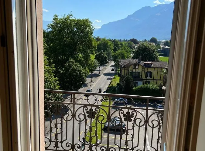 Savoy 26 Apartman Interlaken