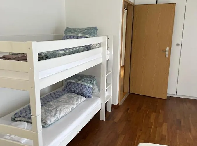 Savoy 26 公寓 因特拉肯