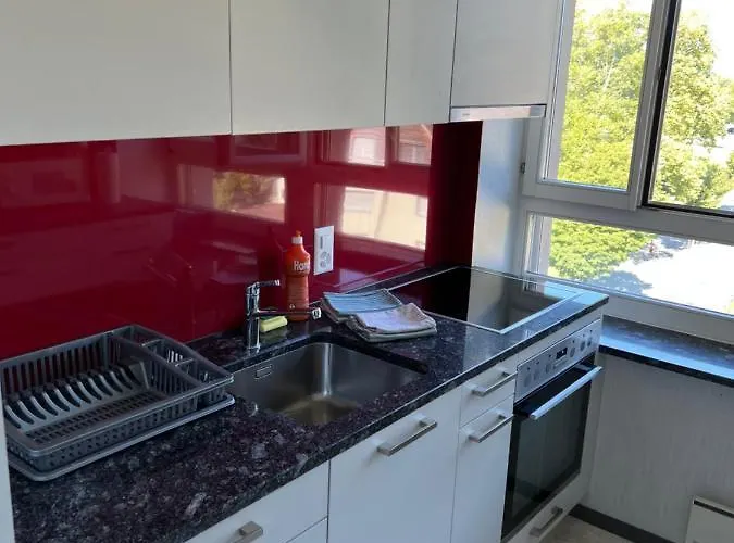 Savoy 26 Apartman Interlaken