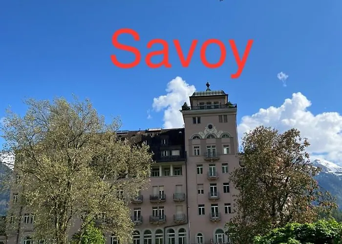 Savoy 26 Apartment