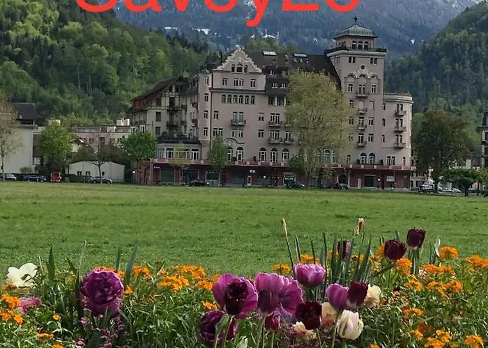 Savoy 26 Interlaken