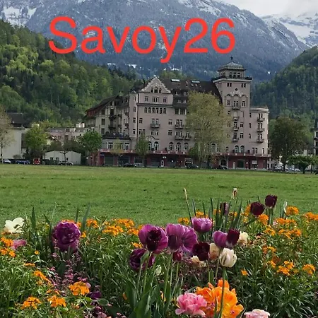 Savoy 26 Entrelagos