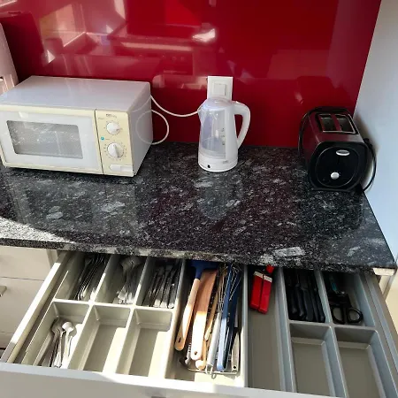 Savoy 26 아파트 *